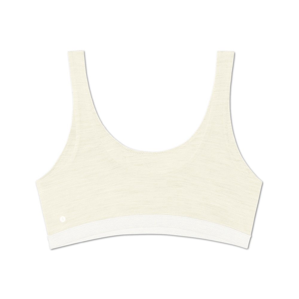 Allbirds Women\'s Trino® - Bralette Beige - SQL431720